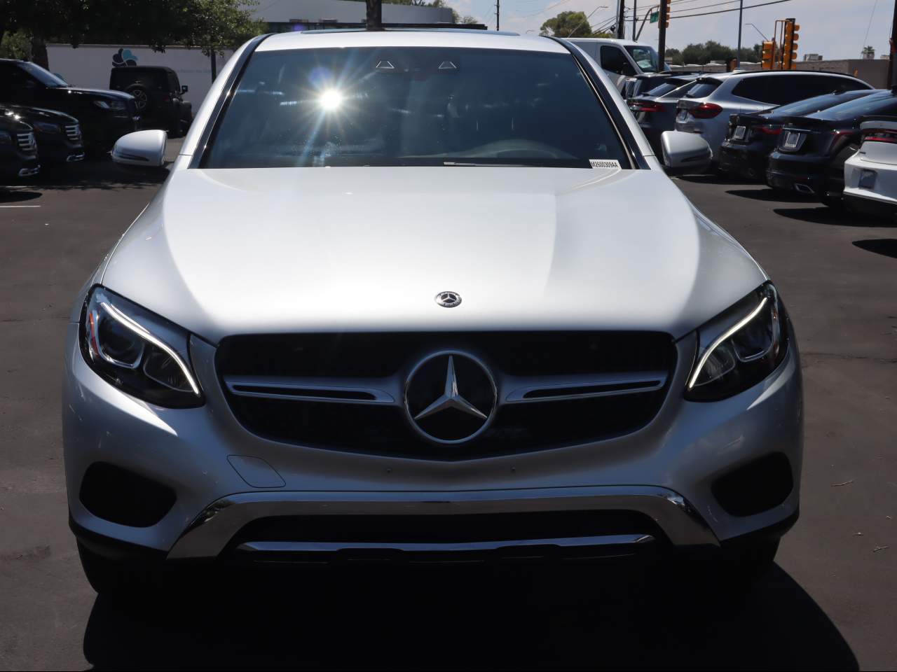 2019 Mercedes-Benz GLC 300 4MATIC SUV