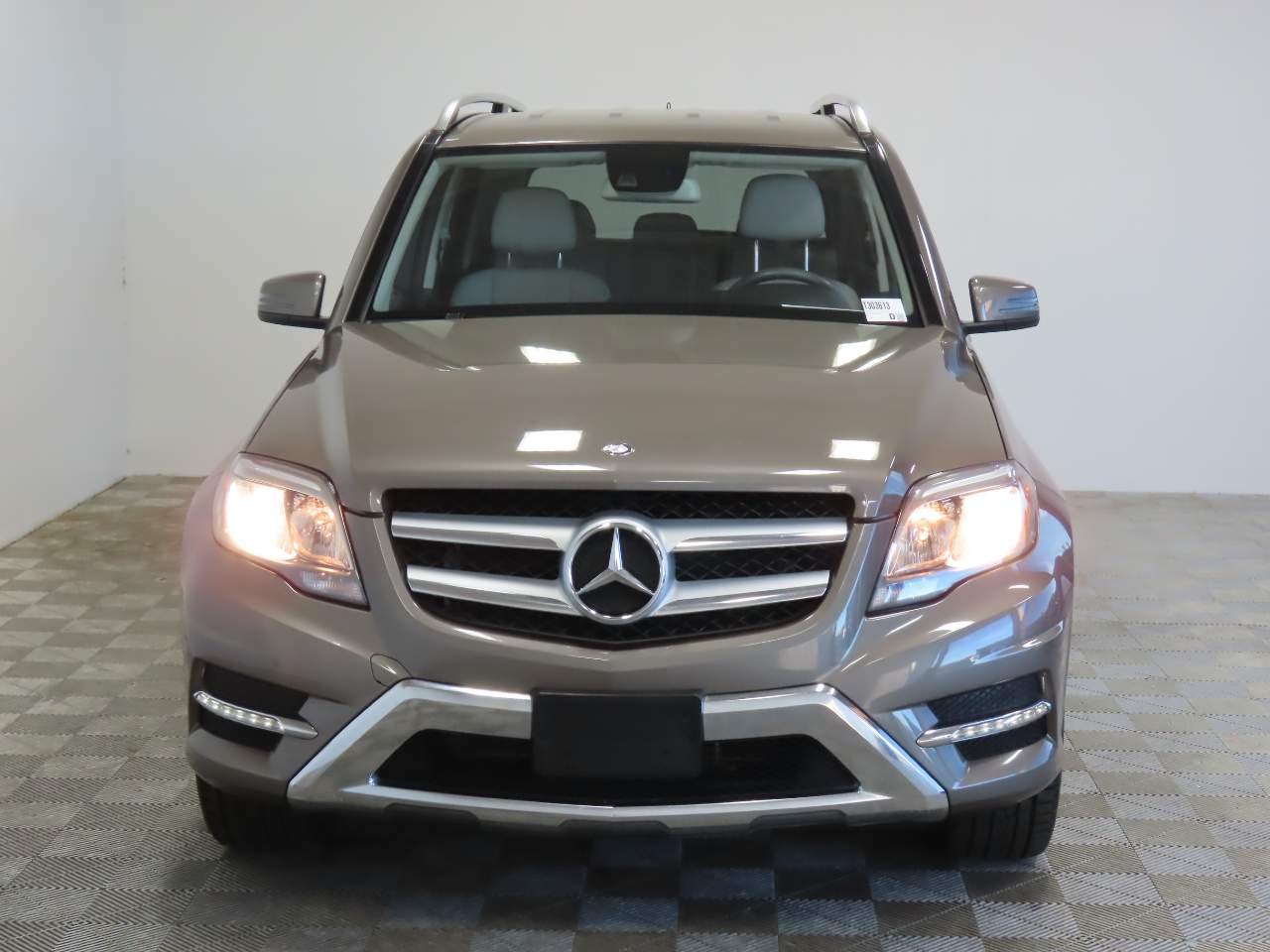 2013 Mercedes-Benz GLK 350
