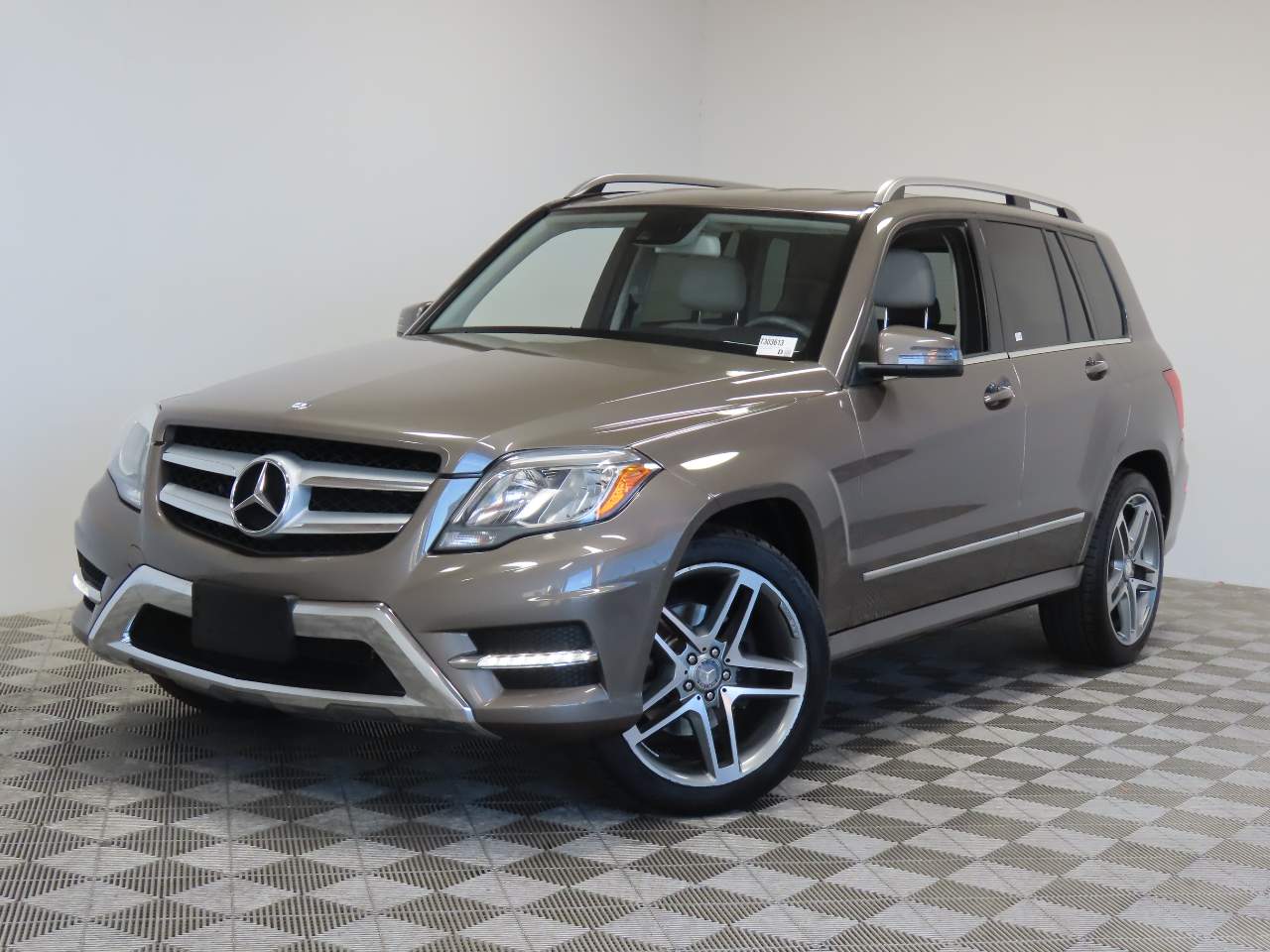 2013 Mercedes-Benz GLK 350