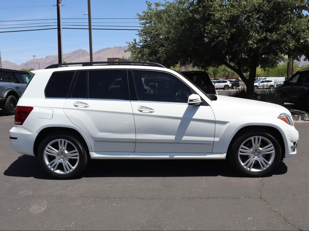 2015 Mercedes-Benz GLK 350