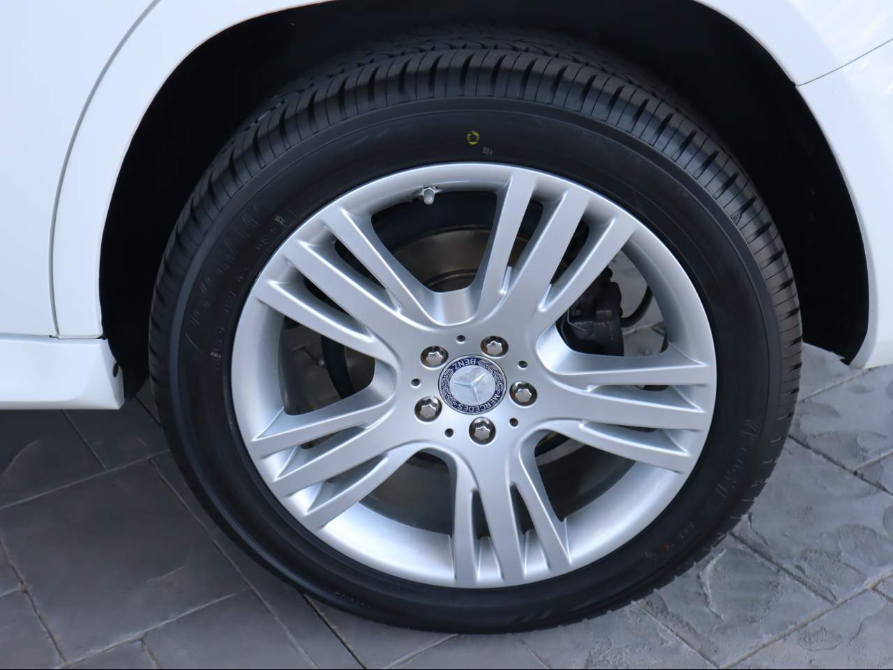 2015 Mercedes-Benz GLK 350