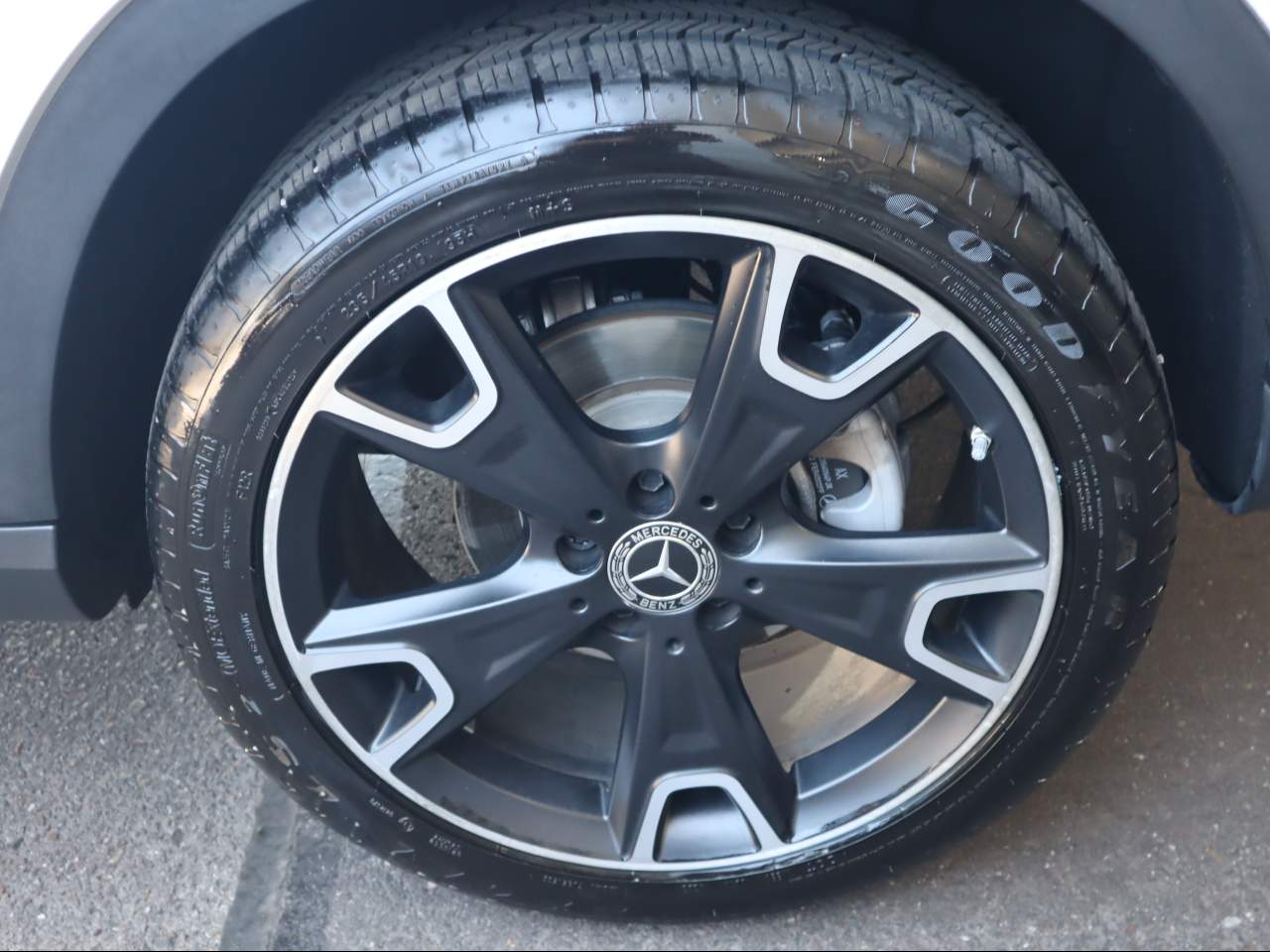 2019 Mercedes-Benz GLA 250