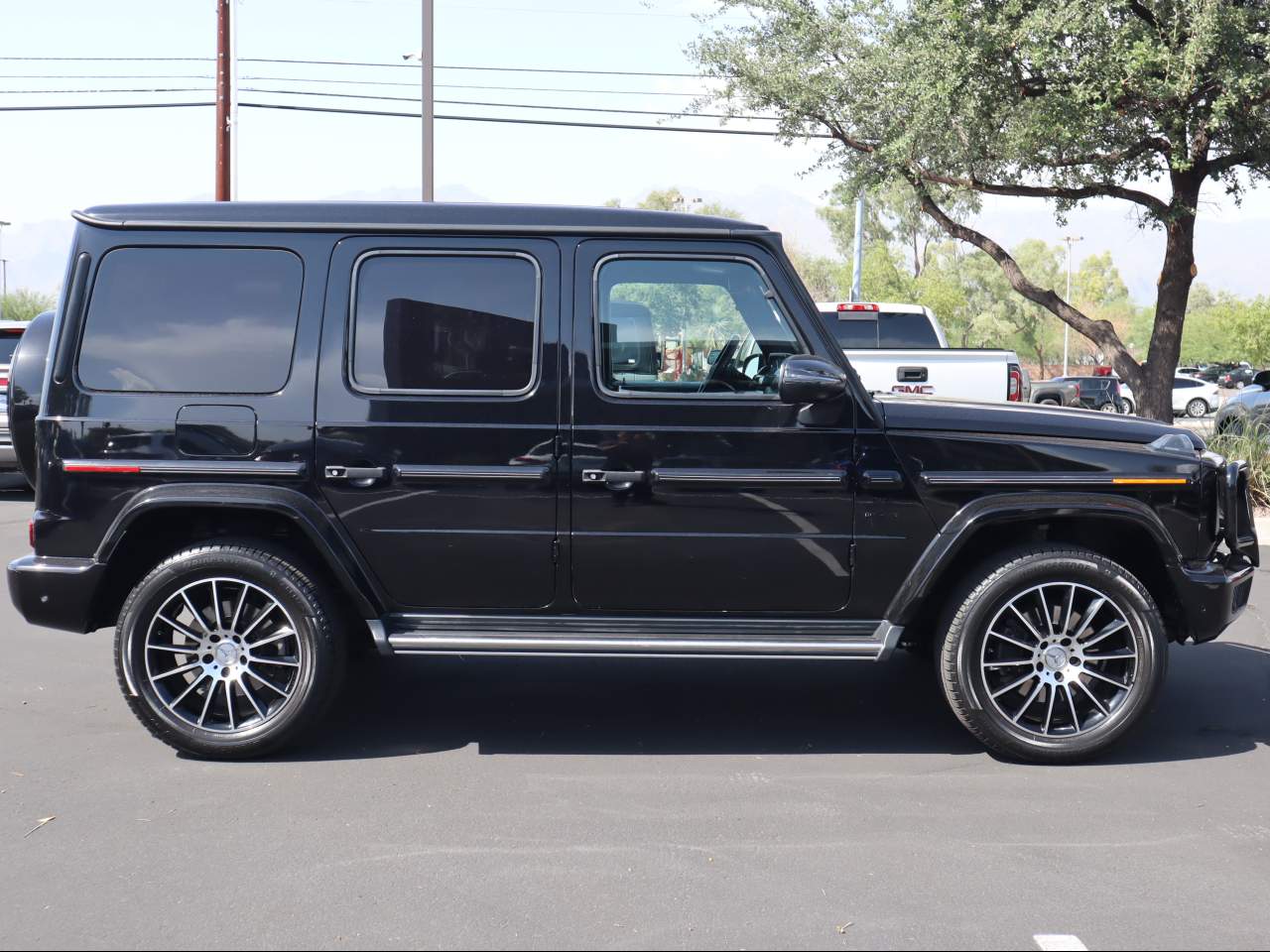 2020 Mercedes-Benz G-Class G 550 SUV