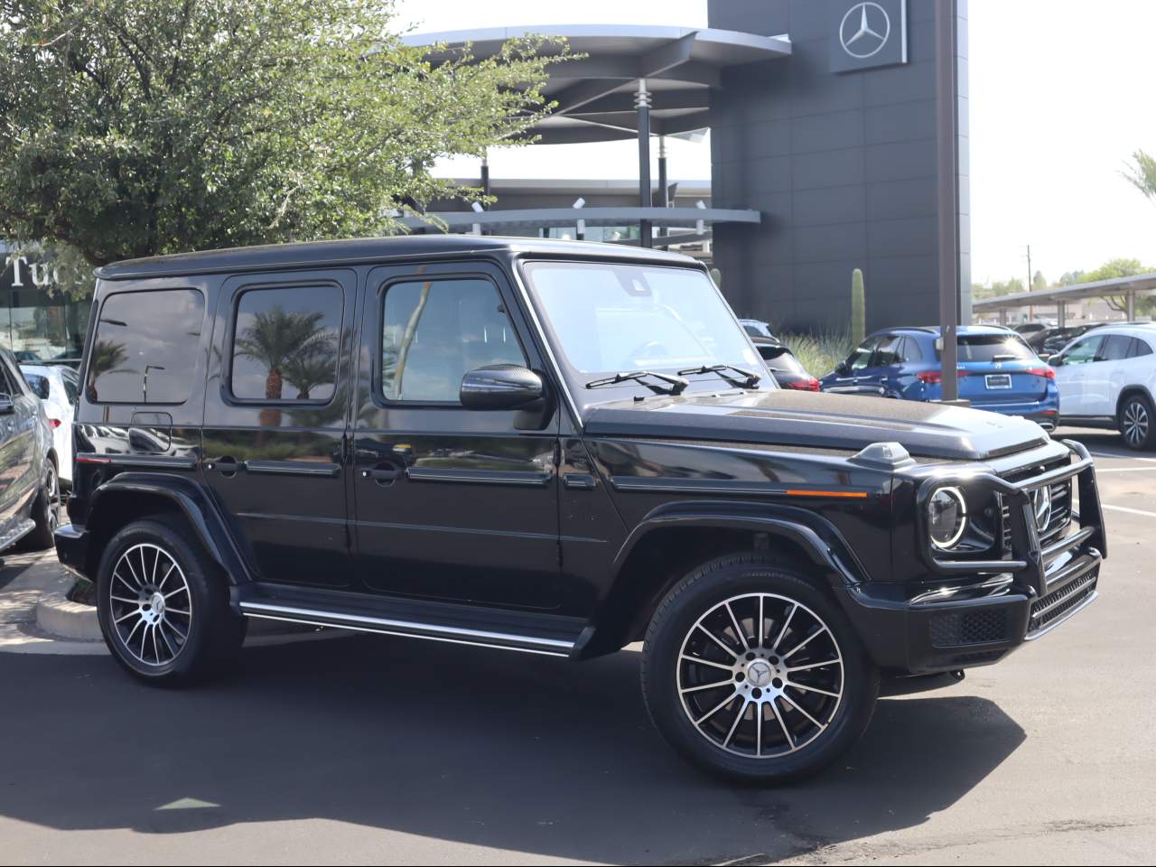 2020 Mercedes-Benz G-Class G 550 SUV