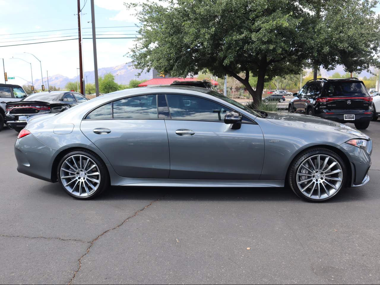 2020 Mercedes-Benz AMG CLS 53