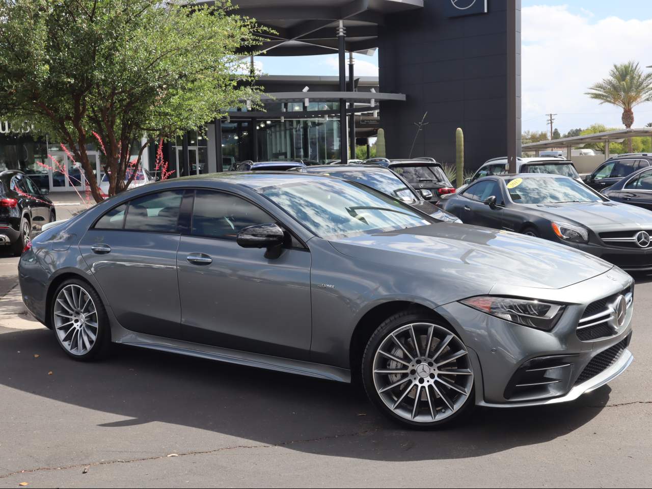 2020 Mercedes-Benz AMG CLS 53