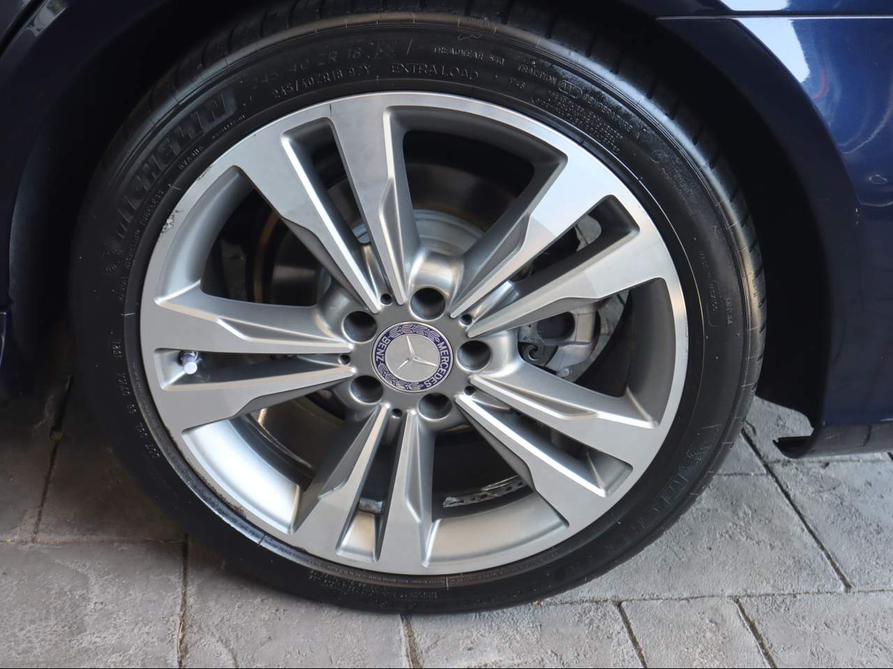 2014 Mercedes-Benz E-Class E 350 Sport Sedan