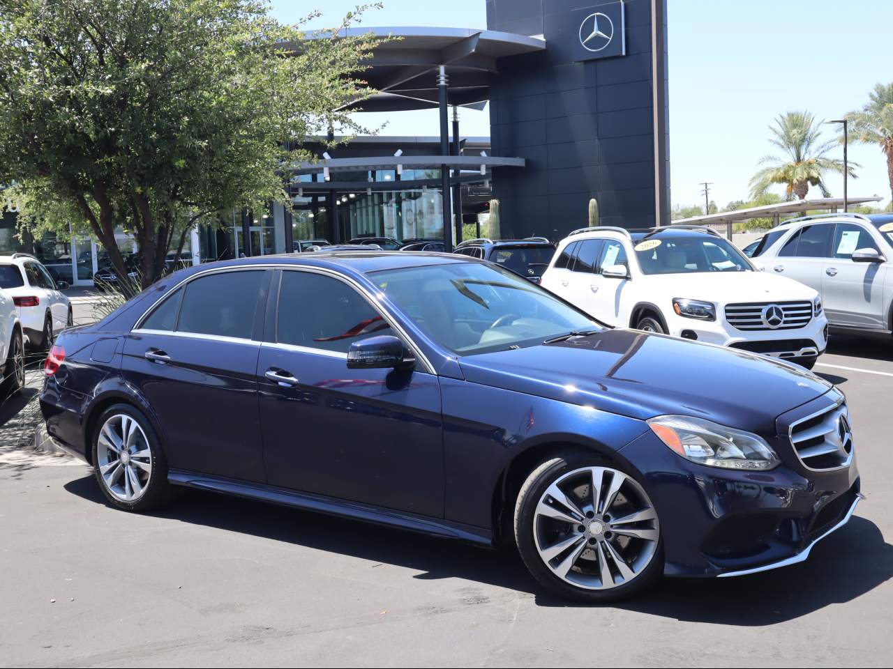 2014 Mercedes-Benz E-Class E 350 Sport Sedan