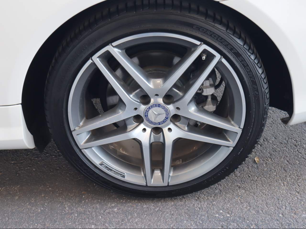 2017 Mercedes-Benz E-Class E 400 Coupe