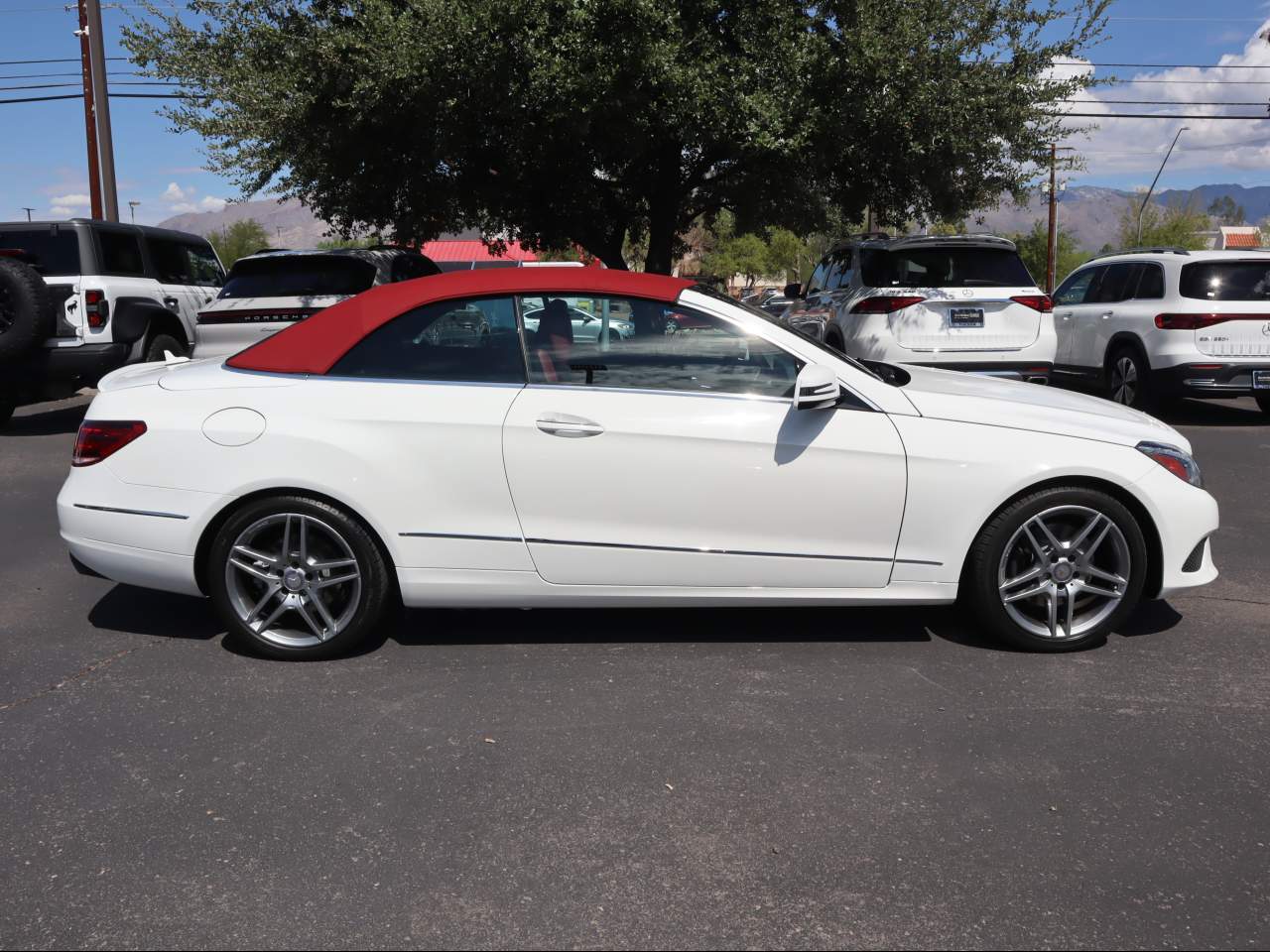 2015 Mercedes Benz E 400 photo 3