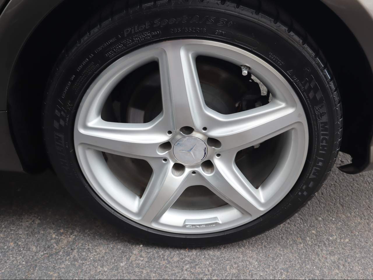 2013 Mercedes-Benz CLS 550