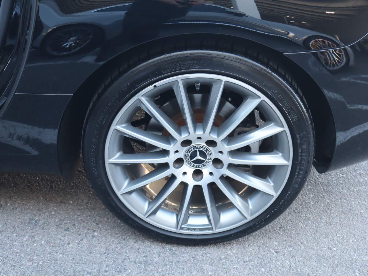 2017 Mercedes-Benz SLC 300