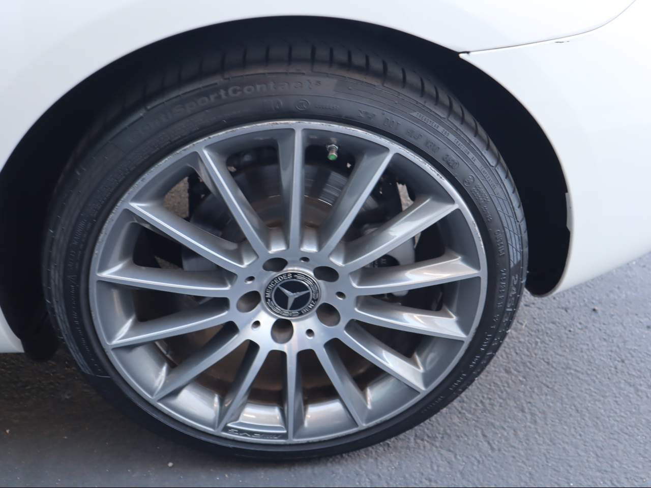 2019 Mercedes-Benz SLC 300 Convertible
