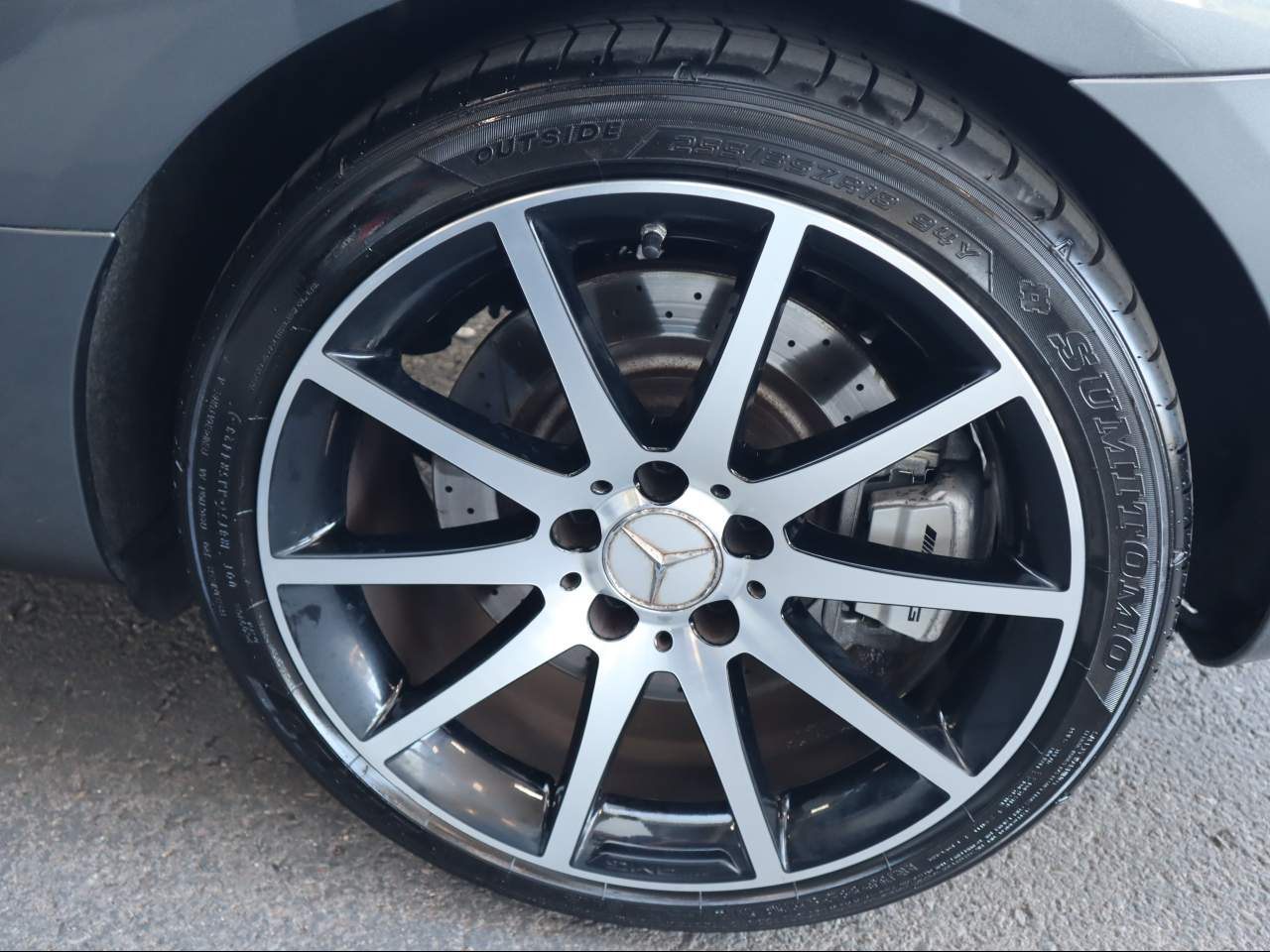 2018 Mercedes-Benz AMG SLC 43