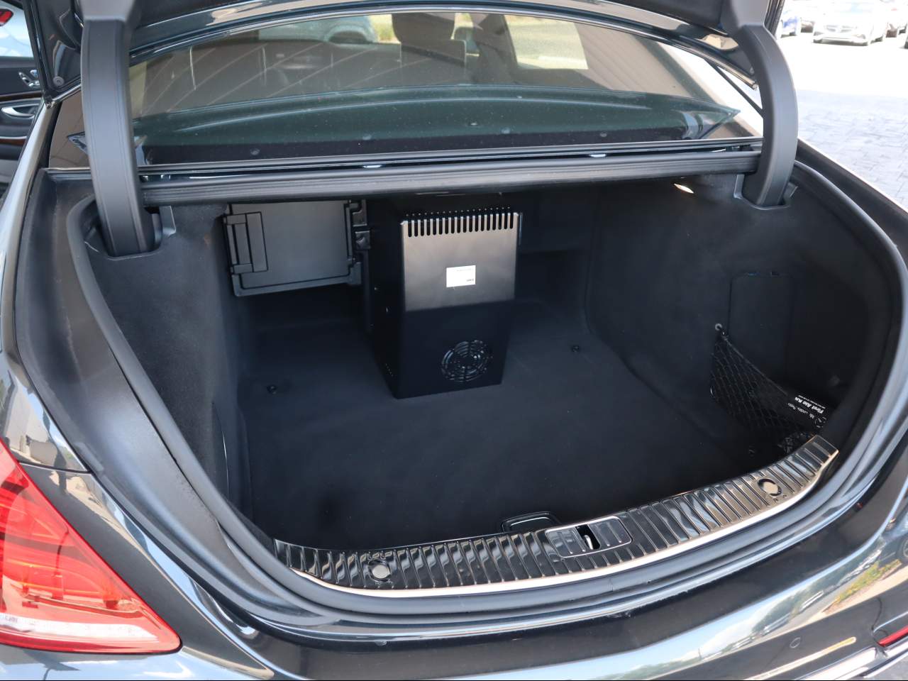2016 Mercedes Benz S Maybach 450 600 photo 2