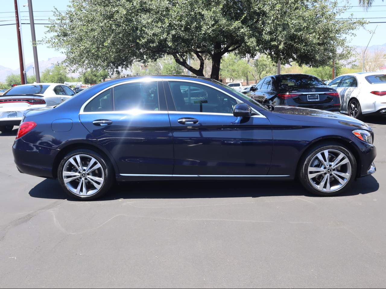 2018 Mercedes-Benz C-Class C 300 4MATIC Sedan