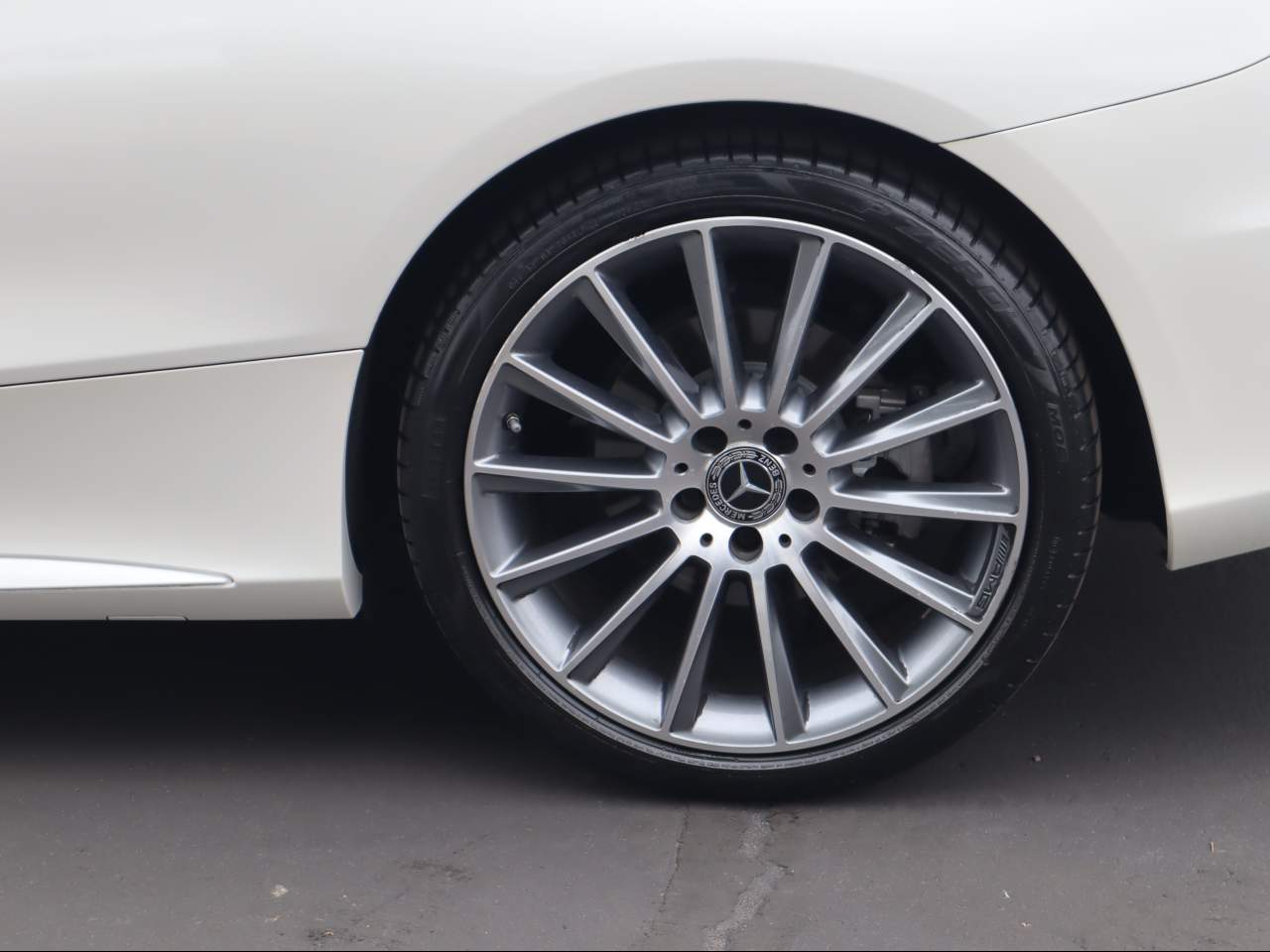 2017 Mercedes-Benz C-Class C 300 Convertible