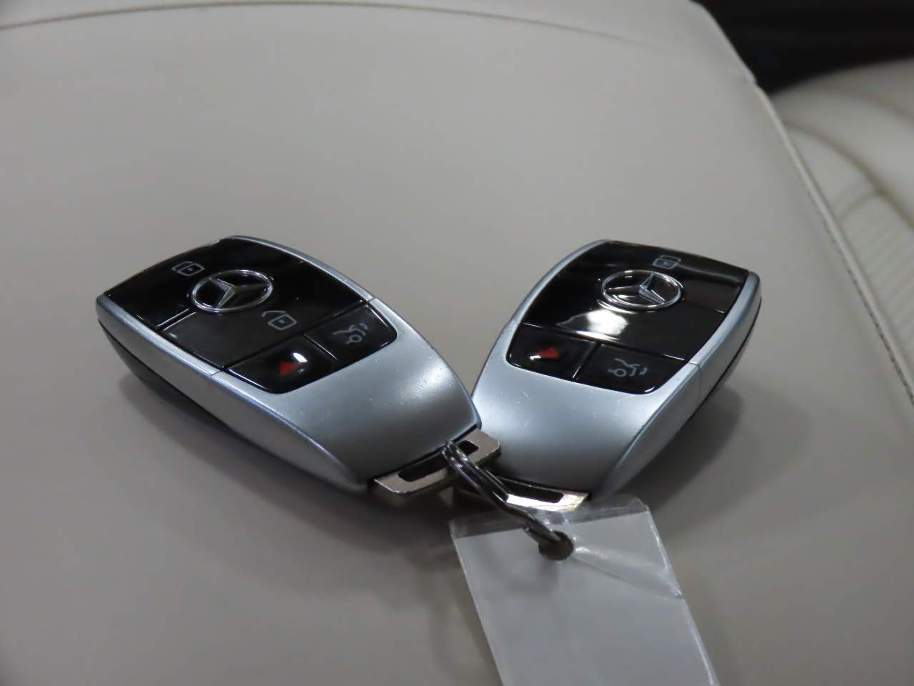 2019 Mercedes-Benz S-Class S 560 4MATIC Coupe