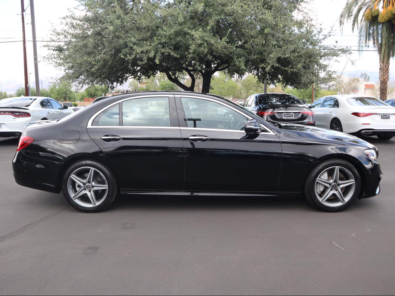 2019 Mercedes-Benz E-Class E 300 Sedan