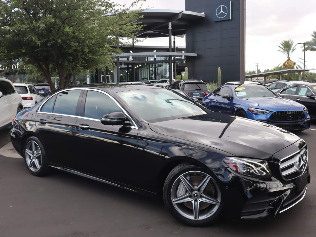 2019 Mercedes-Benz E-Class E 300 Sedan
