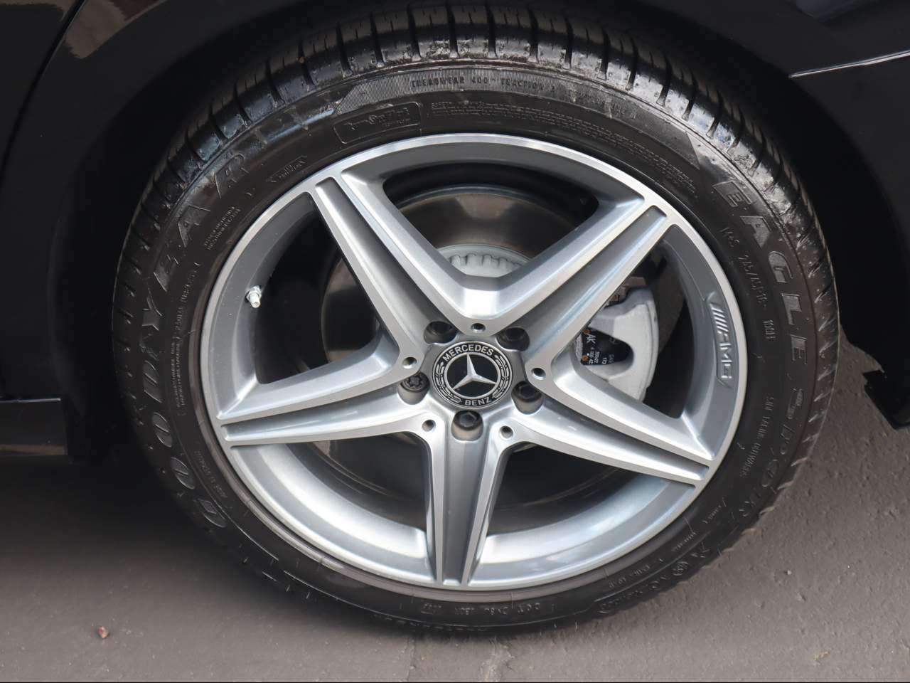 2019 Mercedes-Benz E-Class E 300 Sedan