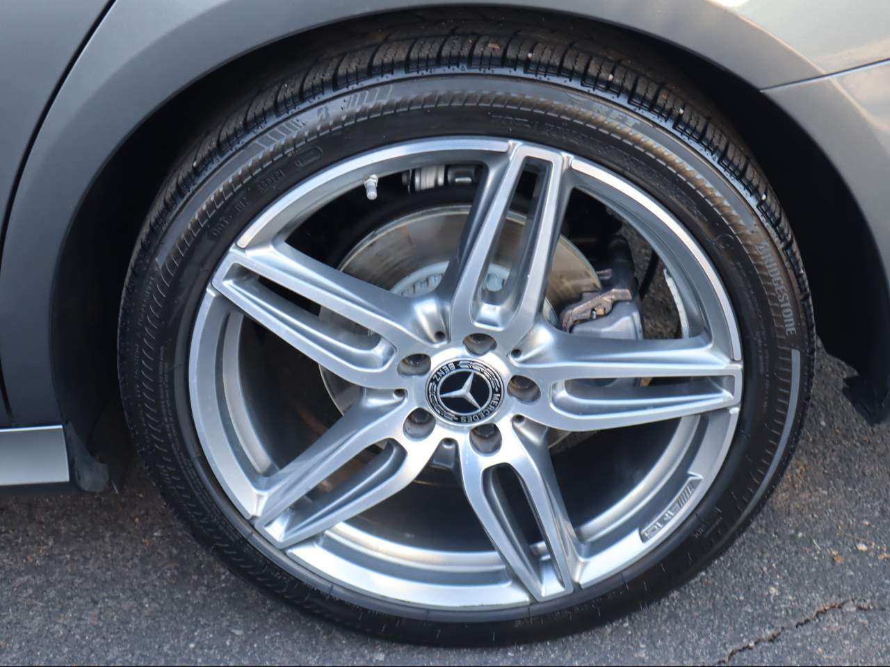 2018 Mercedes-Benz E-Class E 300