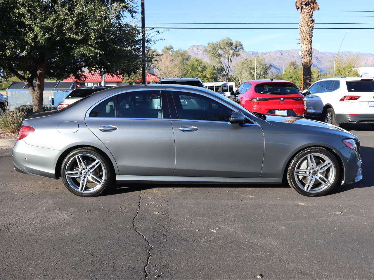 2018 Mercedes-Benz E-Class E 300
