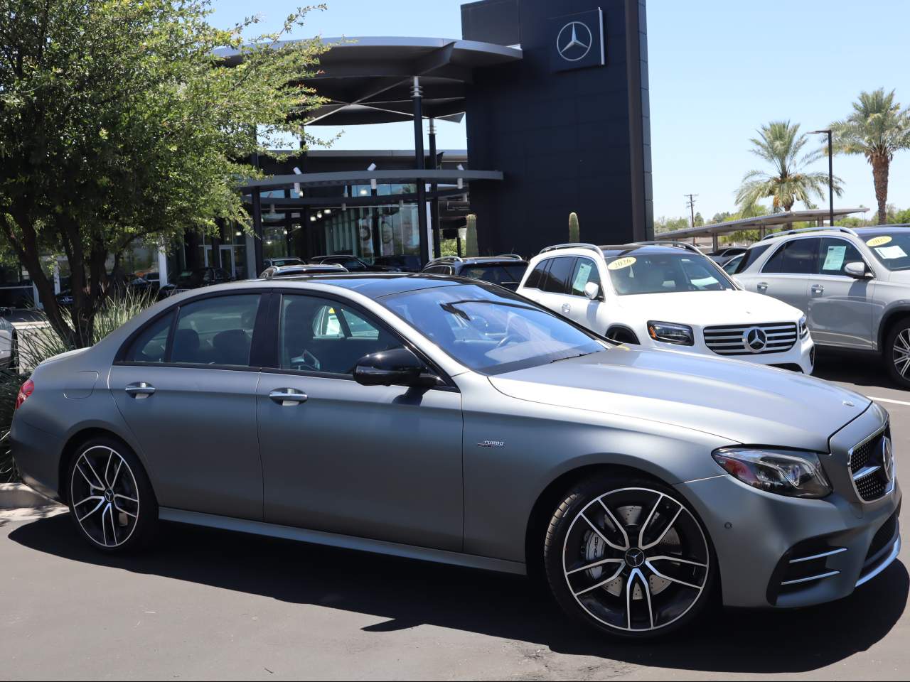 2019 Mercedes-Benz E-Class AMG E 53 Sedan