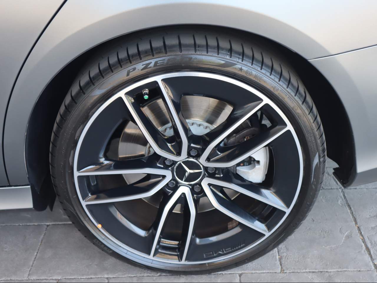 2019 Mercedes-Benz E-Class AMG E 53 Sedan