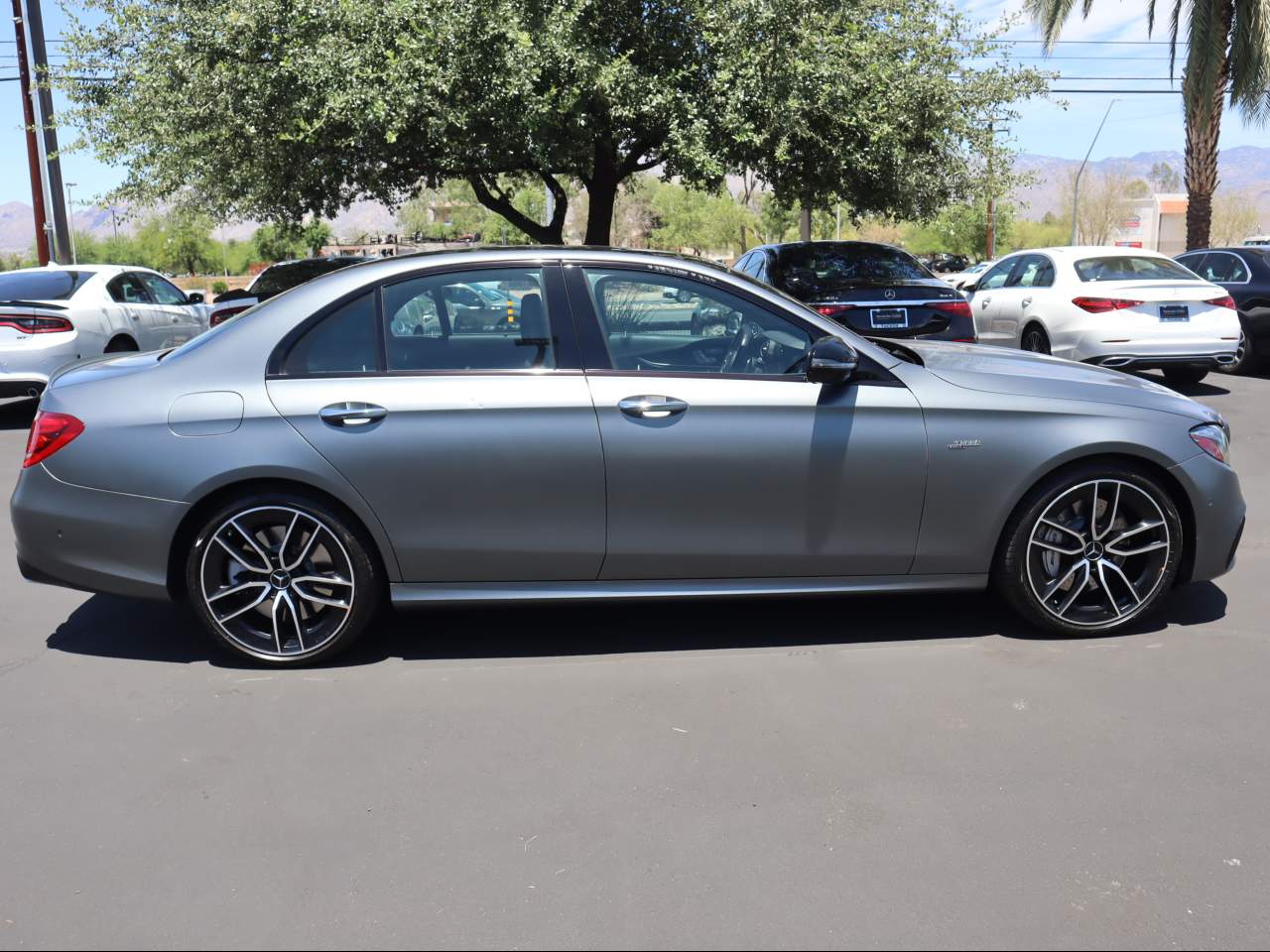 2019 Mercedes-Benz E-Class AMG E 53 Sedan
