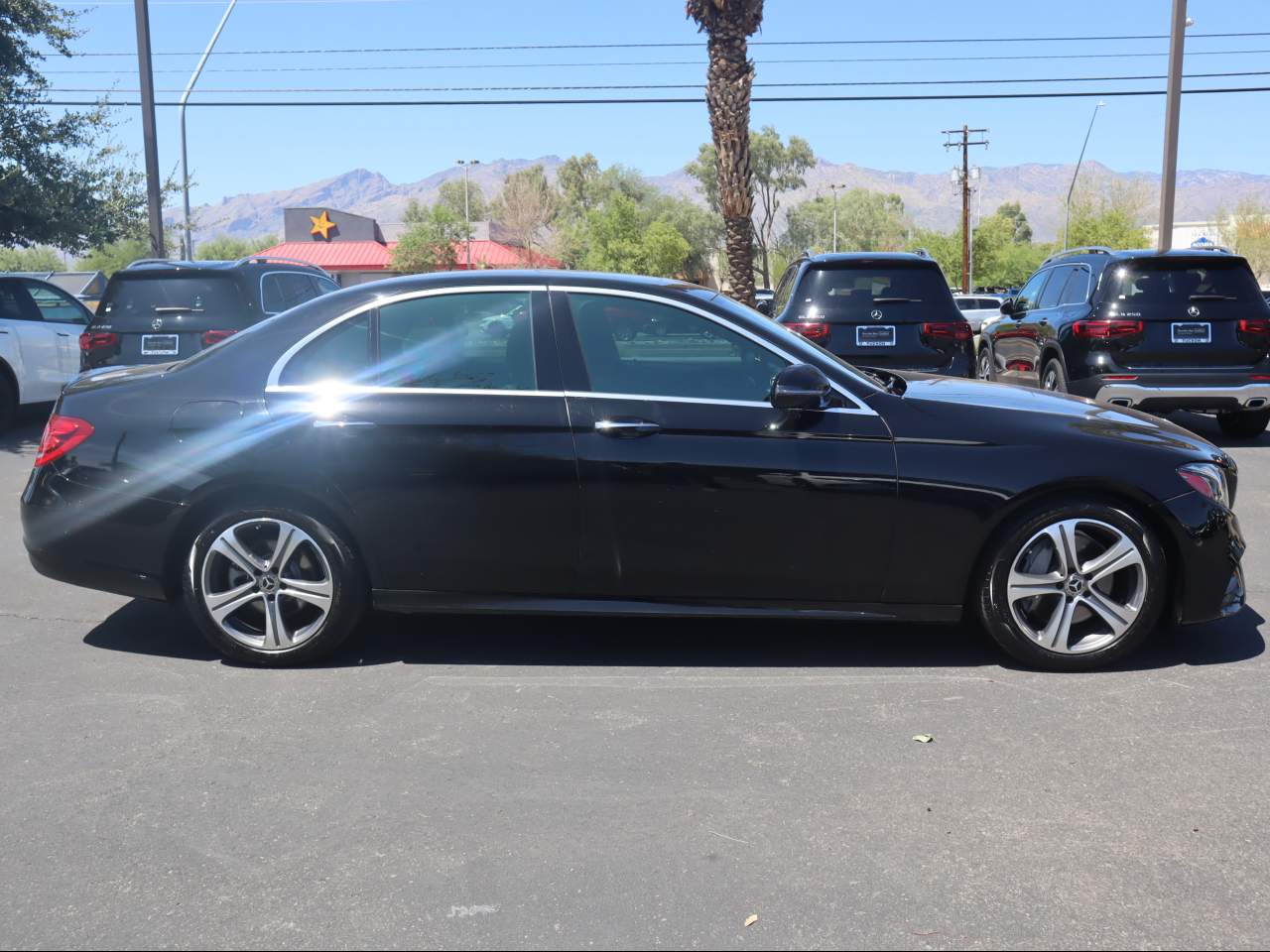 2020 Mercedes-Benz E-Class E 350