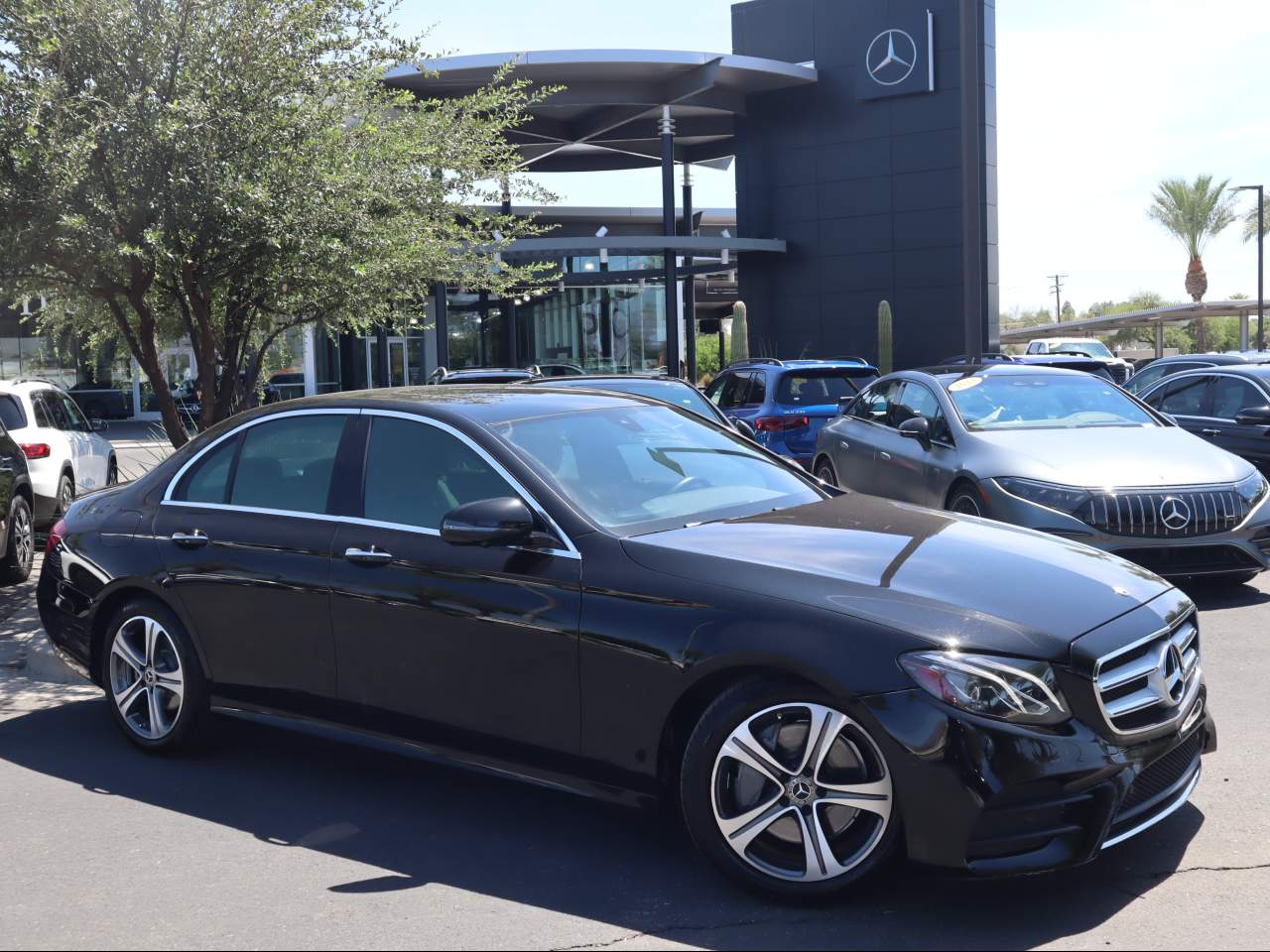2020 Mercedes-Benz E-Class E 350