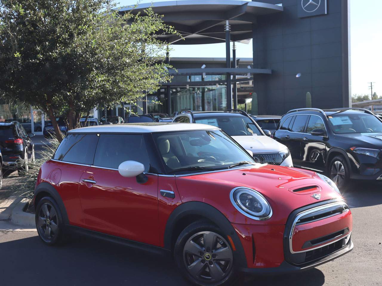 2023 MINI Hardtop 2 Door Cooper SE Electric