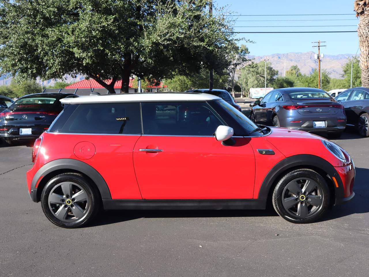 2023 MINI Hardtop 2 Door Cooper SE Electric