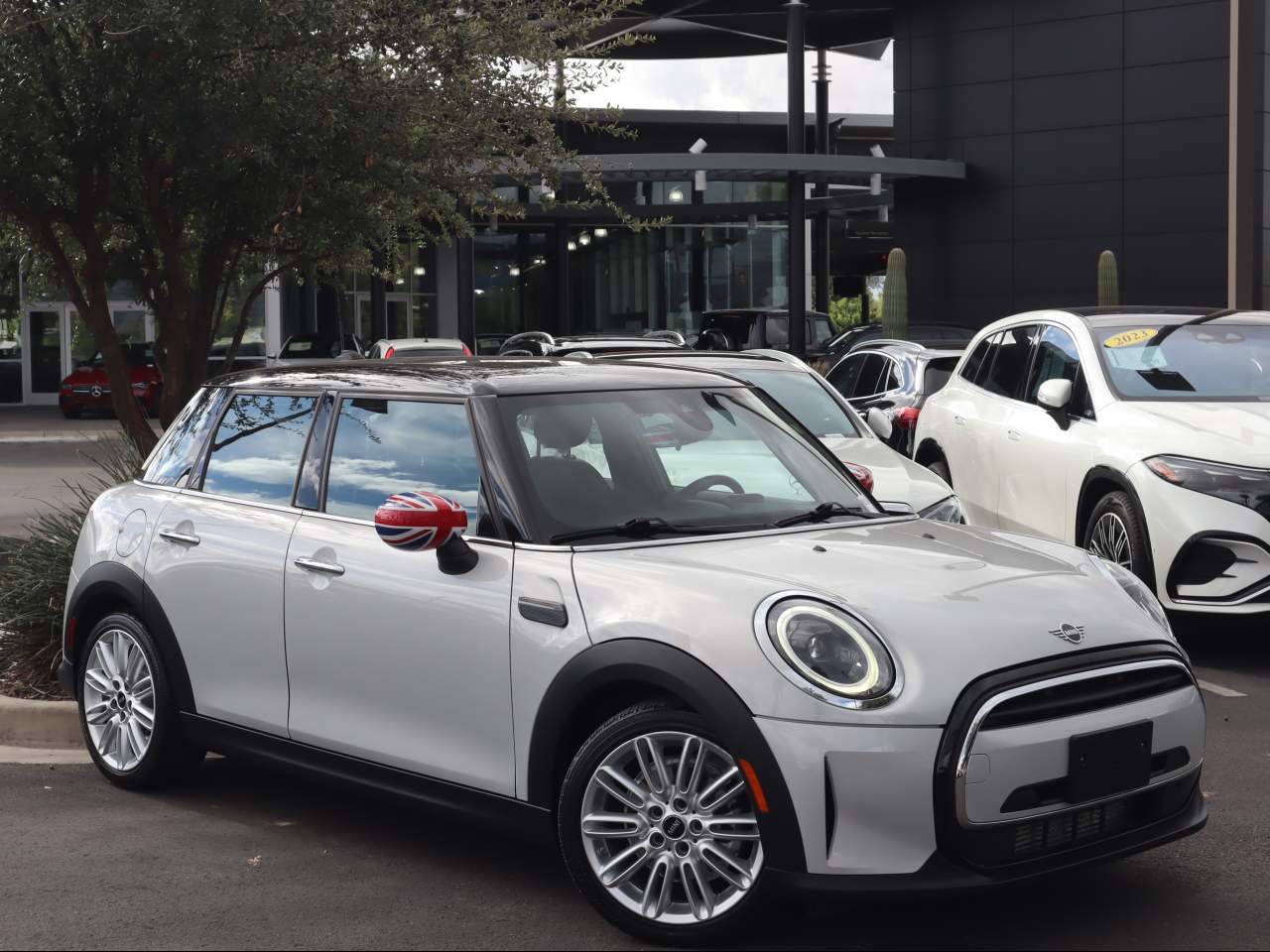 2022 MINI Hardtop 4 Door Oxford Edition