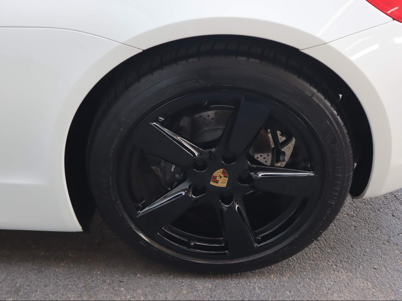 2016 Porsche Cayman  
