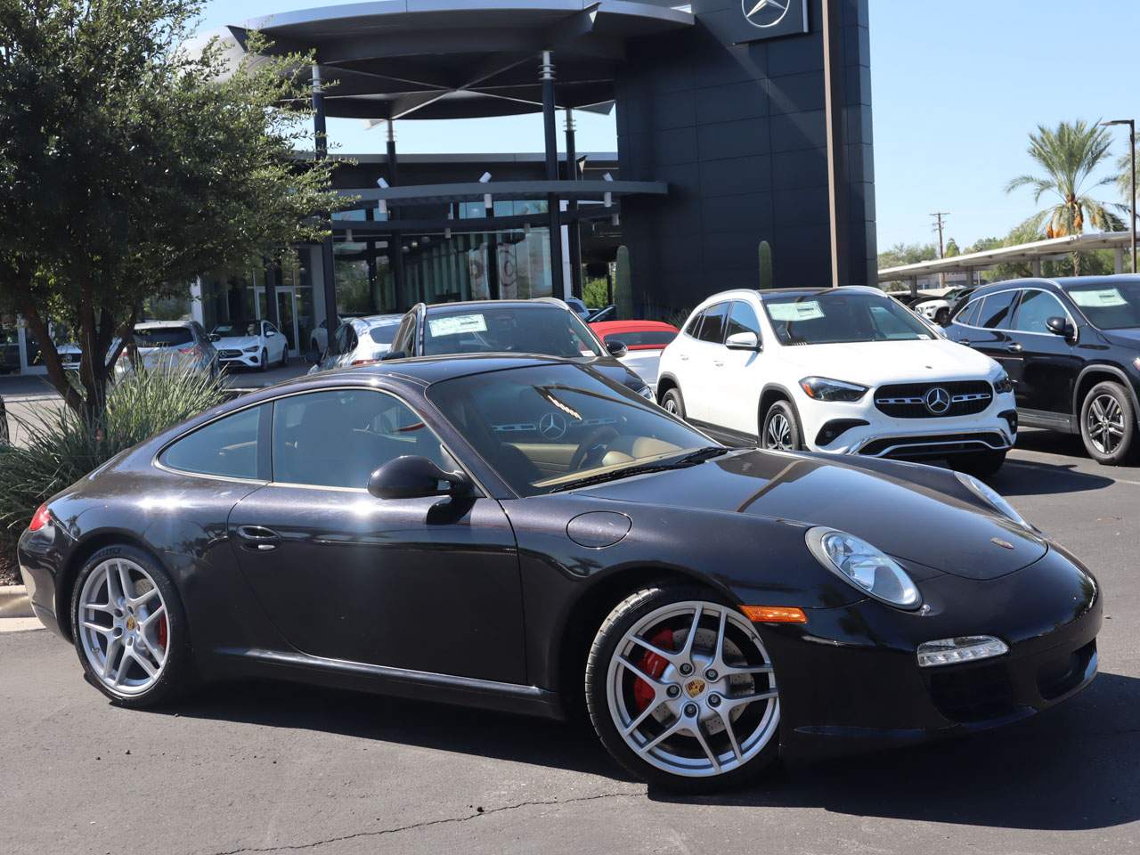 2009 Porsche 911 Carrera S