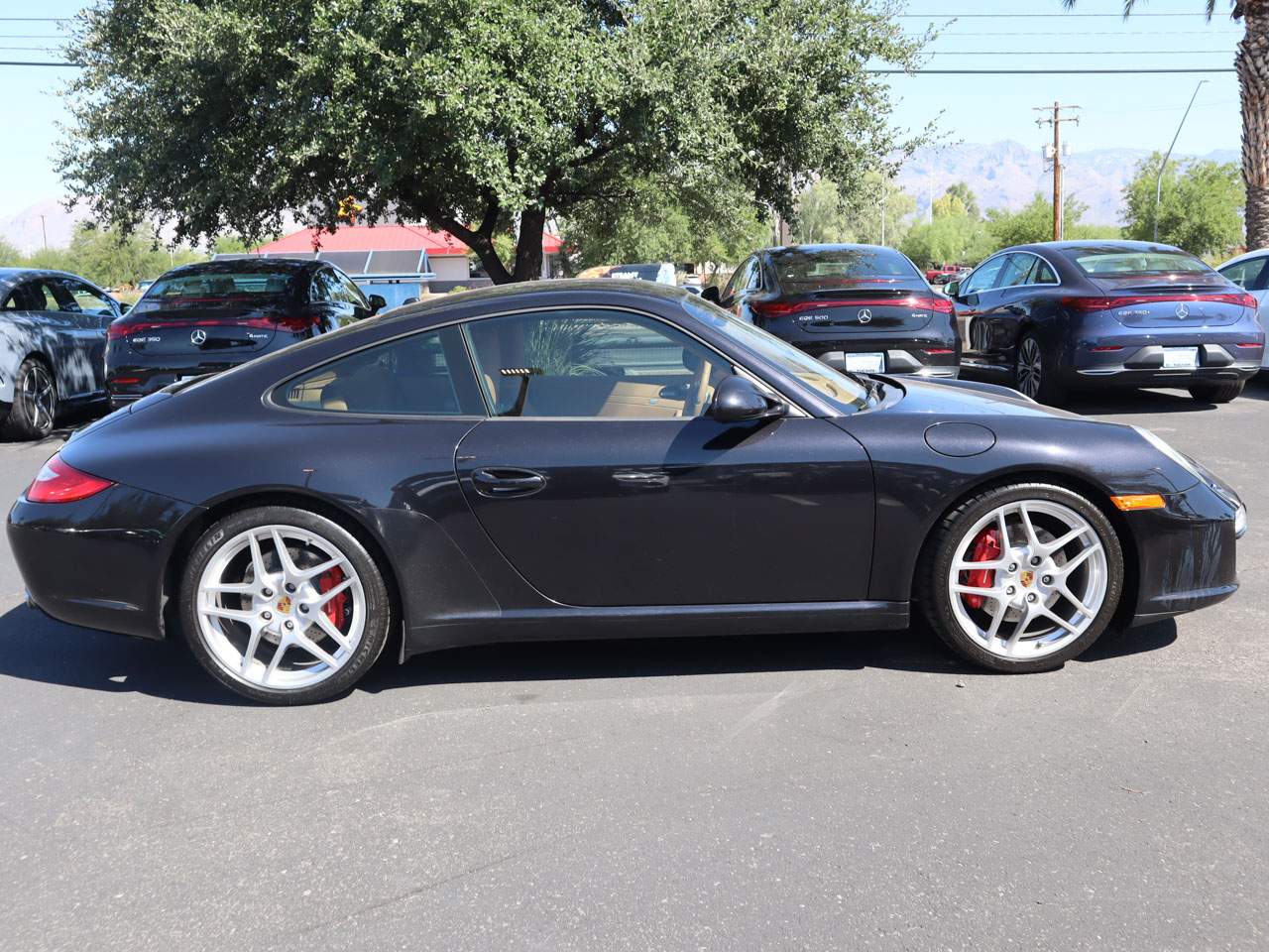 2009 Porsche 911 Carrera S