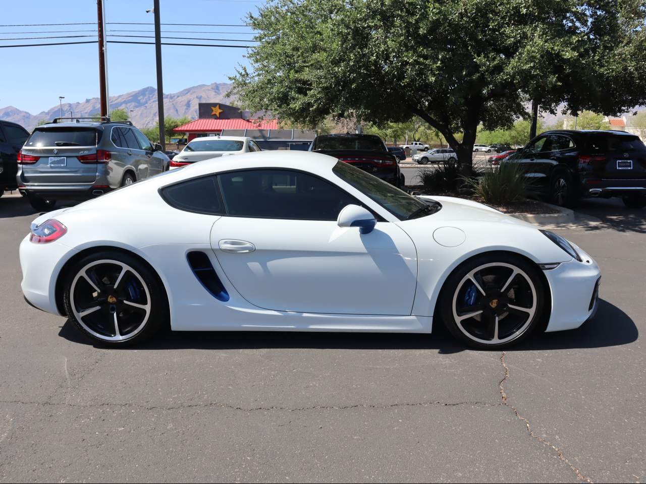 2015 Porsche Cayman GTS