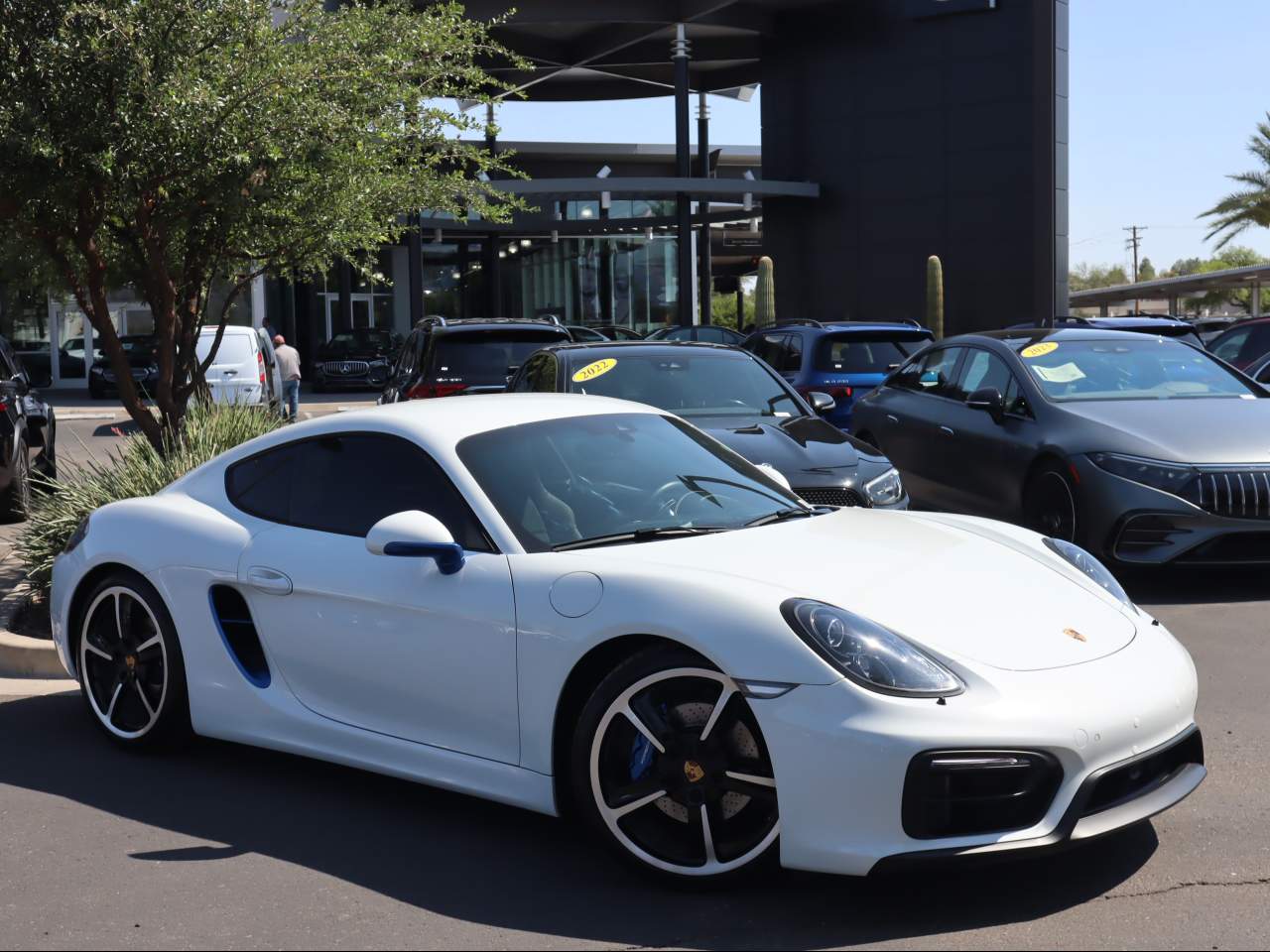 2015 Porsche Cayman GTS