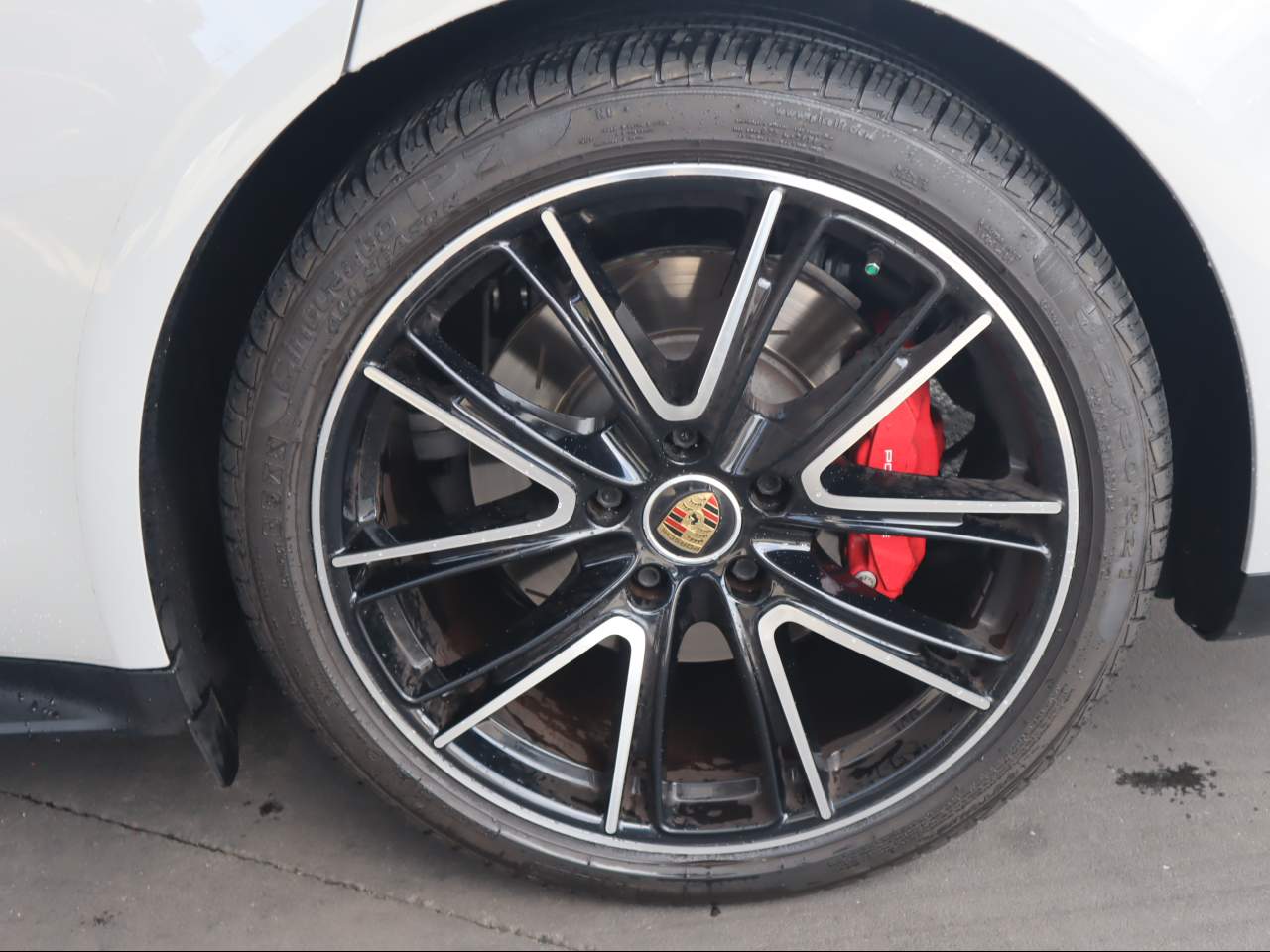 2022 Porsche Panamera GTS