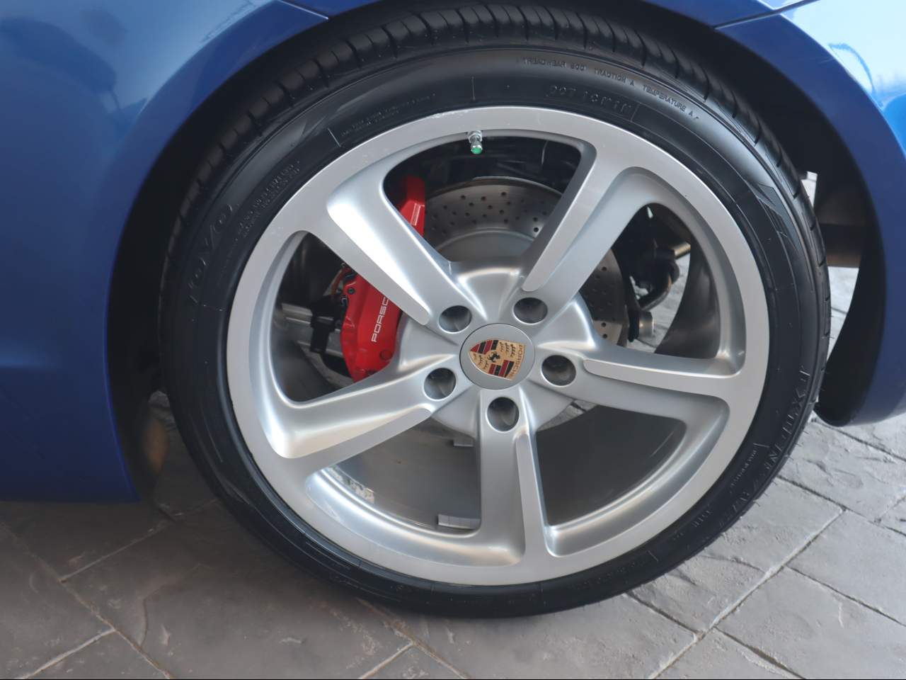 2013 Porsche Boxster S