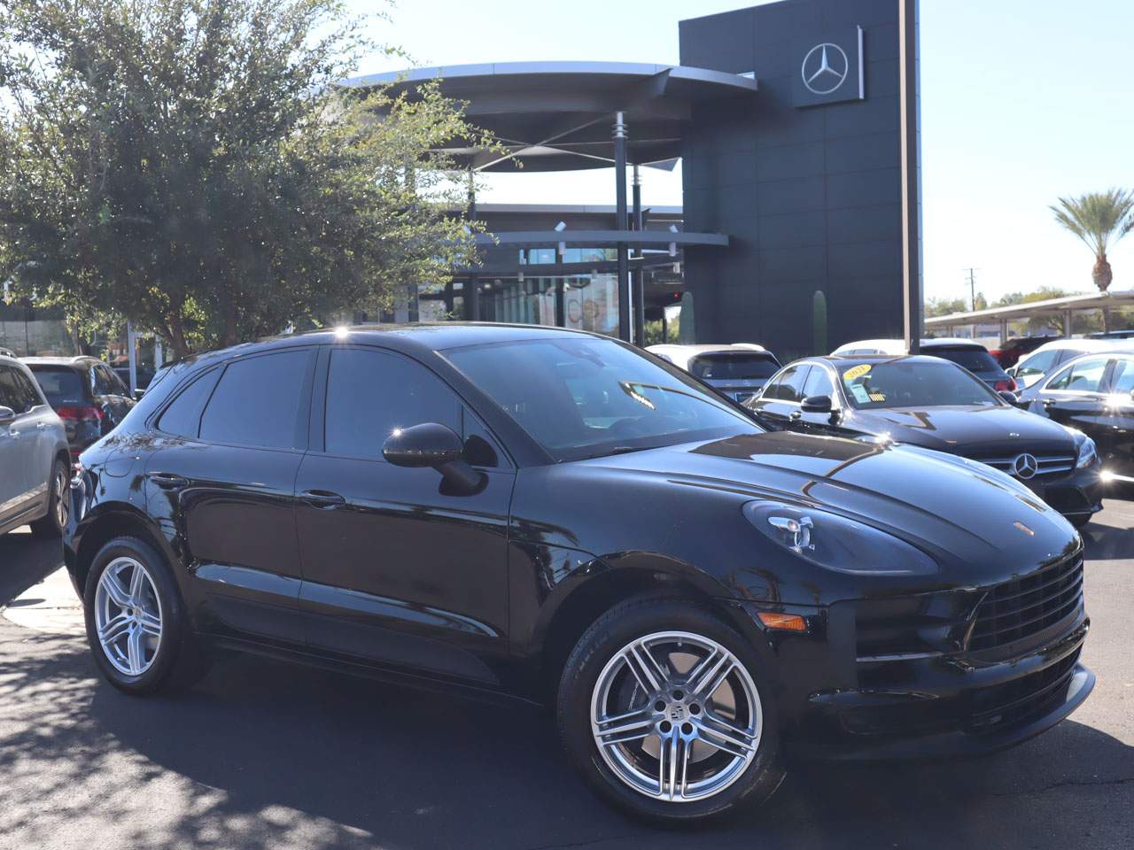 2021 Porsche Macan  