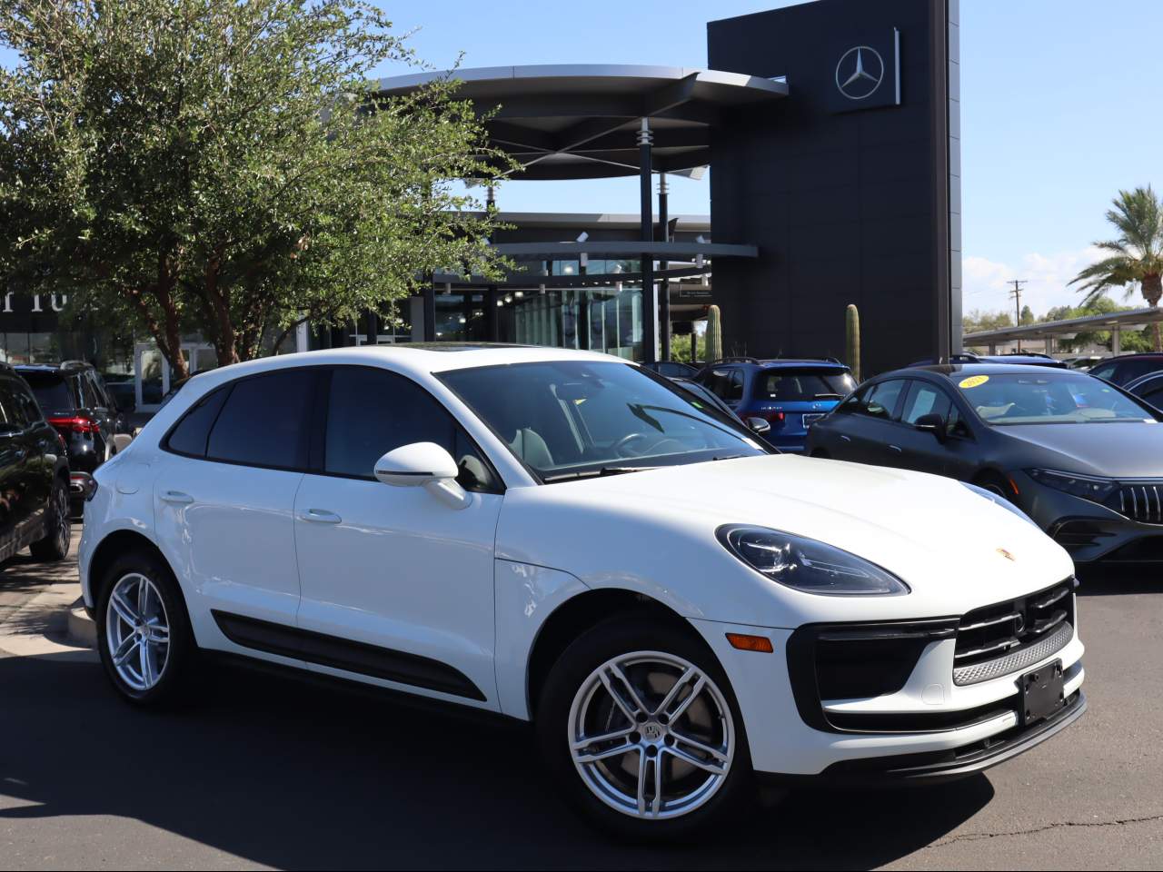 2024 Porsche Macan
