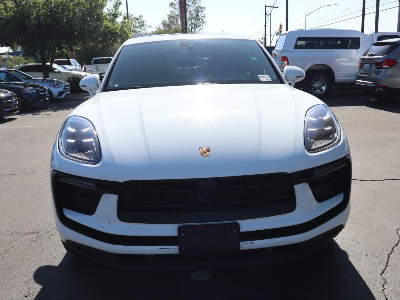 2024 Porsche Macan