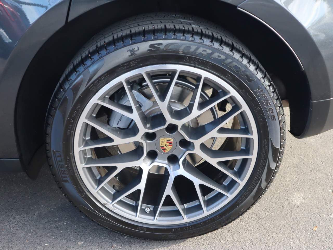 2018 Porsche Macan S