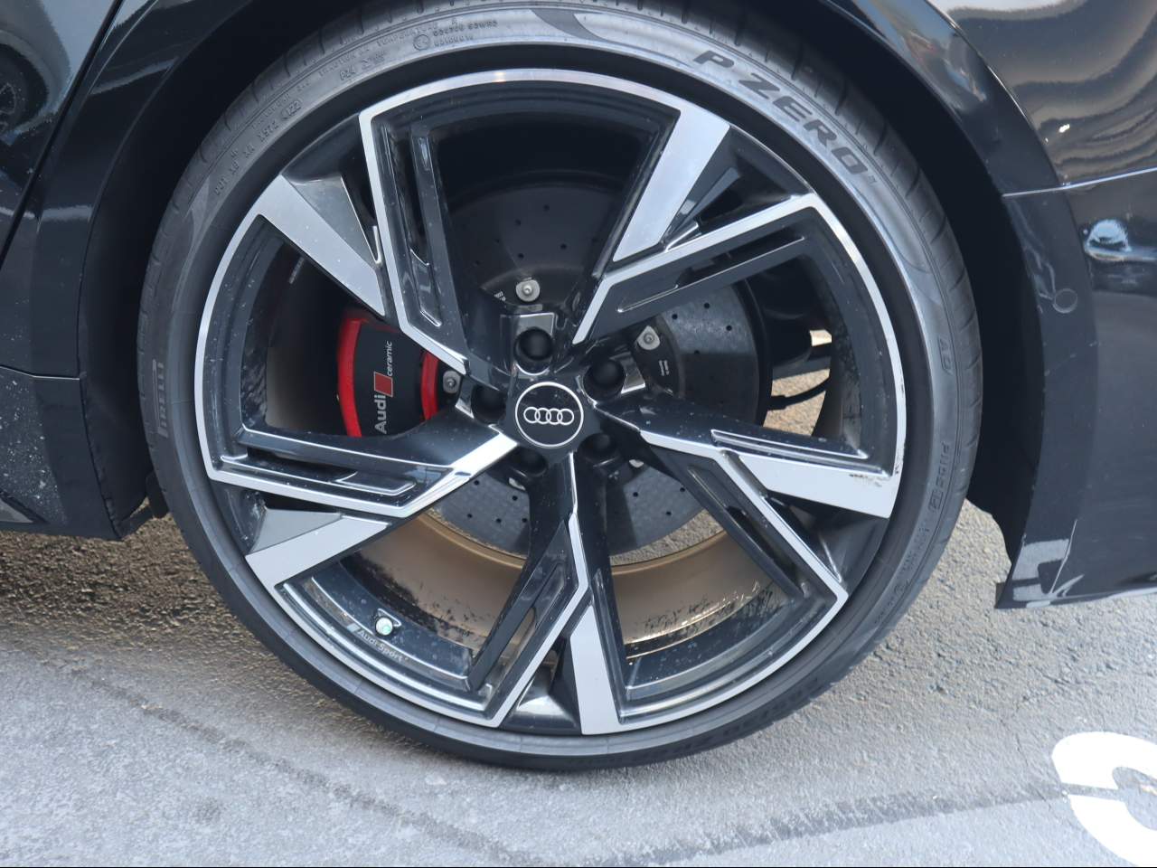 2023 Audi RS 6 Avant 4.0T quattro Avant