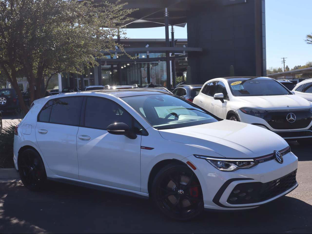 2024 Volkswagen Golf GTI 380 SE