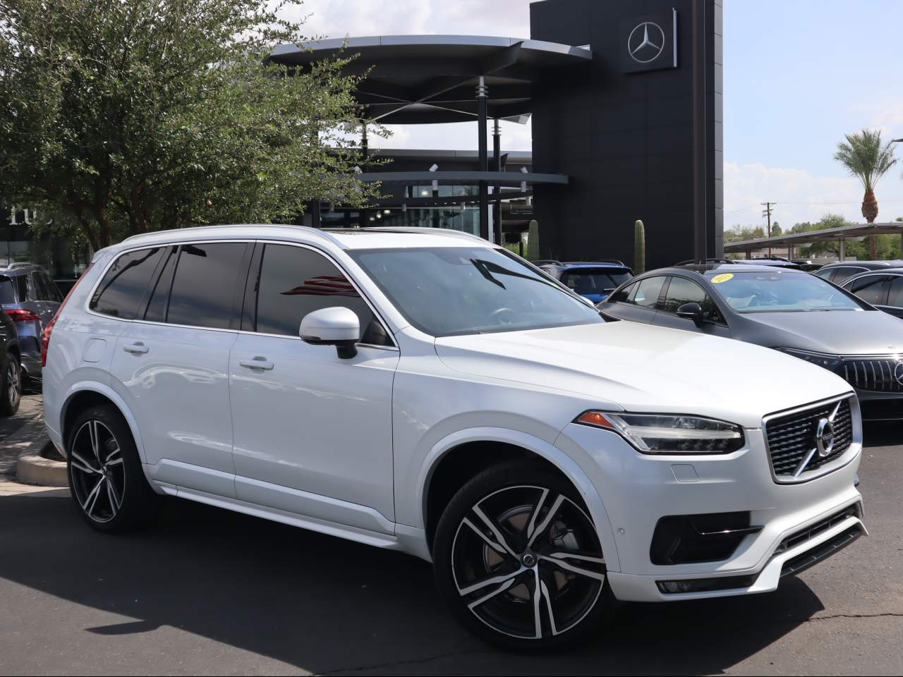 2017 Volvo XC90 T5 R-Design