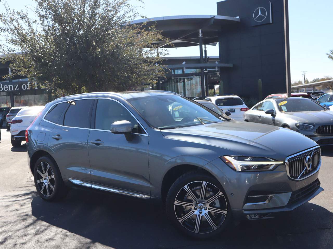 2018 Volvo XC60 T6 Inscription